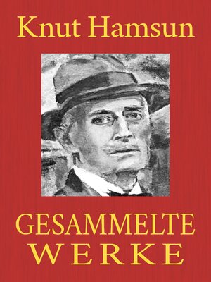 cover image of Knut Hamsun--Gesammelte Werke